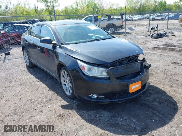 2012 Buick LaCrosse Touring с VIN 1G4GJ5E38CF133498, выставлен на аукционе IAAI как лот 42177624 с пробегом 184 367 миль миль и . История ставок и продаж доступна на DreamBid. Изображение 1.