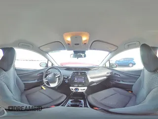 2017 Toyota Prius Plus z VIN JTDKARFPXH3064930, wystawiony jako Copart lot #85227314 z przebiegiem 64 224 mil mil oraz Szkoda całkowita • Salvage title. Historia ofert i sprzedaży dostępna na DreamBid. Obrazek 13.