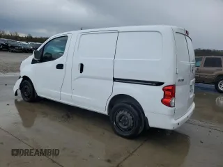 2021 Nissan NV200 Compact Cargo SV with VIN 3N6CM0KN1MK698883, listed as a Copart auction lot 52167205 with 0 mi miles and Clean Title. Bid and sale history available at carsss.com. Image 2.