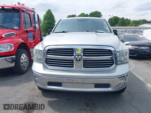 2015 Ram 1500 Big Horn with VIN 1C6RR7LT0FS787533, listed as a IAAI auction lot 42019334 with 225,513 mi miles. Bid and sale history available at carsss.com. Image 12.