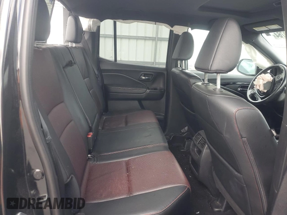 2019 Honda Ridgeline Black Edition с VIN 5FPYK3F87KB003310, выставлен на аукционе Copart как лот 72900764 с пробегом 95 149 миль миль и Списание • Salvage title. История ставок и продаж доступна на DreamBid. Изображение 11.