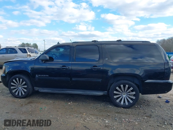 2012 Chevrolet Suburban LT with VIN 1GNSCJE01CR230409, listed as a IAAI auction lot 41300524 with 278,451 mi miles. Bid and sale history available at carsss.com. Image 14.