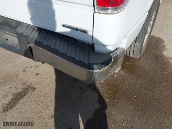 2013 Ford F-150 XL with VIN 1FTFW1CF2DKF73989, listed as a IAAI auction lot 41795990 with 142,387 mi miles. Bid and sale history available at carsss.com. Image 6.