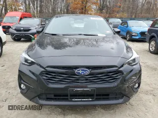 2024 Subaru Impreza RS with VIN JF1GUHHC4R8279988, listed as a Copart auction lot 77762644 with 8,151 mi miles and Salvage Title. Bid and sale history available at carsss.com. Image 5.