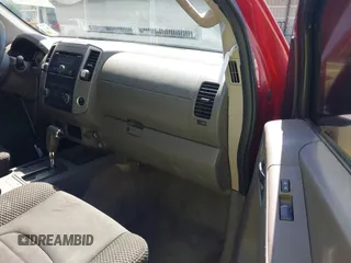 2016 Nissan Frontier SV with VIN 1N6AD0ER4GN700856, listed as a IAAI auction lot 42211300 with 199,033 mi miles and . Bid and sale history available at DreamBid. Image 5.