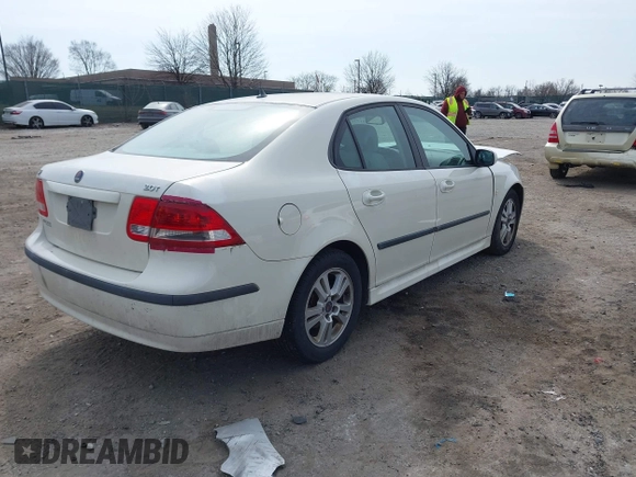 2006 Saab 9-3 z VIN YS3FD49Y661133792, wystawiony jako IAAI lot #41776125 z przebiegiem 122 093 mil mil oraz . Historia ofert i sprzedaży dostępna na DreamBid. Obrazek 4.