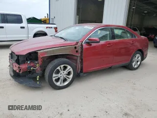 2014 Ford Taurus SEL z VIN 1FAHP2E83EG102342, wystawiony jako Copart lot #60035505 z przebiegiem 132 931 mil mil oraz Czysty tytuł • Clean title. Historia ofert i sprzedaży dostępna na DreamBid. Obrazek 1.
