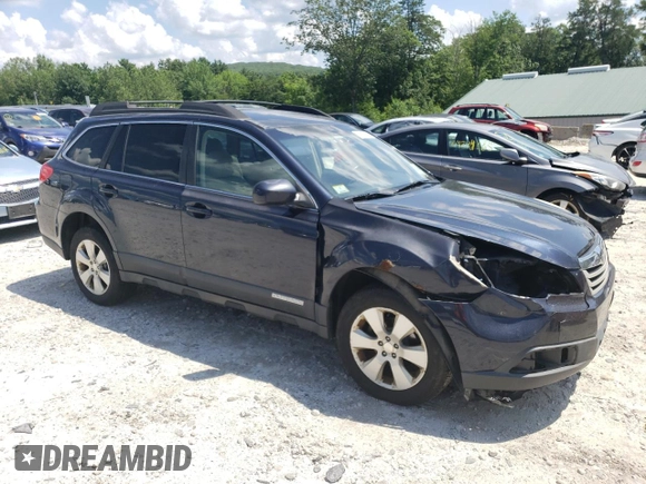 2012 Subaru Outback Prem with VIN 4S4BRBCC4C3288863, listed as a Copart auction lot 64382425 with 149,661 mi miles and Clean title. Bid and sale history available at DreamBid. Image 4.