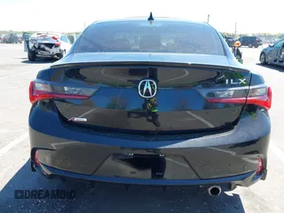 2020 Acura ILX Premium z VIN 19UDE2F84LA012020, wystawiony jako IAAI lot #42155806 z przebiegiem 97 501 mil mil oraz . Historia ofert i sprzedaży dostępna na DreamBid. Obrazek 16.