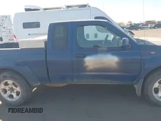 2001 Nissan Frontier 4WD SVE SuperCharger with VIN 1N6MD26Y11C368926, listed as a IAAI auction lot 41054779 with 182,621 mi miles. Bid and sale history available at carsss.com. Image 13.