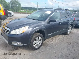 2011 Subaru Outback Limited Power Moon with VIN 4S4BRBLCXB3399500, listed as a IAAI auction lot 42636790 with 194,712 mi miles and . Bid and sale history available at DreamBid. Image 2.