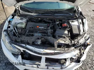 2018 Honda Civic EX с VIN 19XFC2F7XJE034358, выставлен на аукционе Copart как лот 43976415 с пробегом 117 514 миль миль и Списание • Salvage title. История ставок и продаж доступна на DreamBid. Изображение 11.