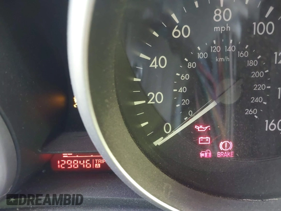 2010 Mazda 3 i Sport with VIN JM1BL1SG2A1346918, listed as a IAAI auction lot 40647776 with 129,846 mi miles and . Bid and sale history available at DreamBid. Image 7.