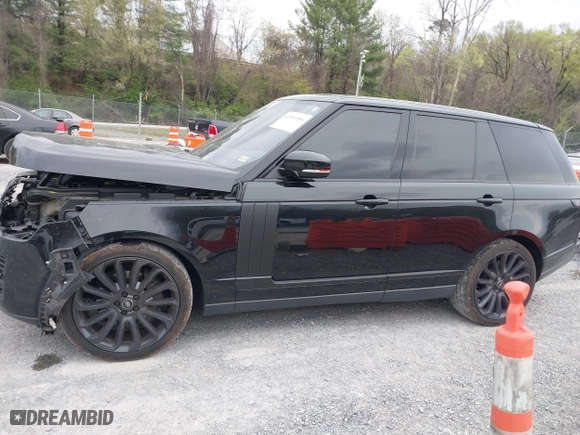 2014 Land Rover Range Rover Supercharged with VIN SALGS2TF3EA159139, listed as a IAAI auction lot 42003850 with 111,322 mi miles. Bid and sale history available at carsss.com. Image 14.