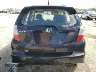 2013 Honda Fit Sport z VIN JHMGE8H68DC053863, wystawiony jako Copart lot #52140945 z przebiegiem Nie podano mil oraz Szkoda całkowita • Salvage title. Historia ofert i sprzedaży dostępna na DreamBid. Obrazek 6.