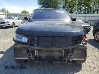 2017 Land Rover Range Rover Sport HSE Dynamic z VIN SALWV2FV2HA142083, wystawiony jako Copart lot #58127185 z przebiegiem 61 678 mil mil oraz Szkoda całkowita • Salvage title. Historia ofert i sprzedaży dostępna na DreamBid. Obrazek 5.