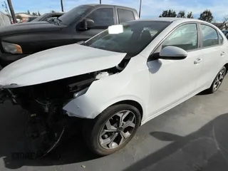 2019 Kia Forte LXS with VIN 3KPF24AD9KE119494, listed as a Copart auction lot 51171085 with 1 mi miles and Clean Title. Bid and sale history available at carsss.com. Image 2.
