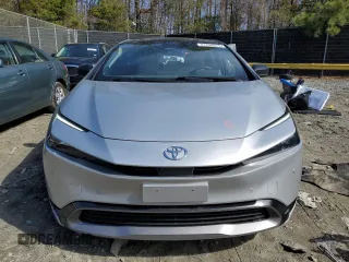 2023 Toyota Prius LE with VIN JTDADABU8P3002408, listed as a Copart auction lot 47490975 with 34,846 mi miles and Salvage Title. Bid and sale history available at DreamBid. Image 5.