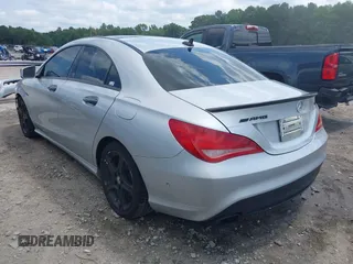 2014 Mercedes-Benz CLA 250 with VIN WDDSJ4EB2EN055850, listed as a IAAI auction lot 42475469 with 132,649 mi miles and . Bid and sale history available at DreamBid. Image 3.