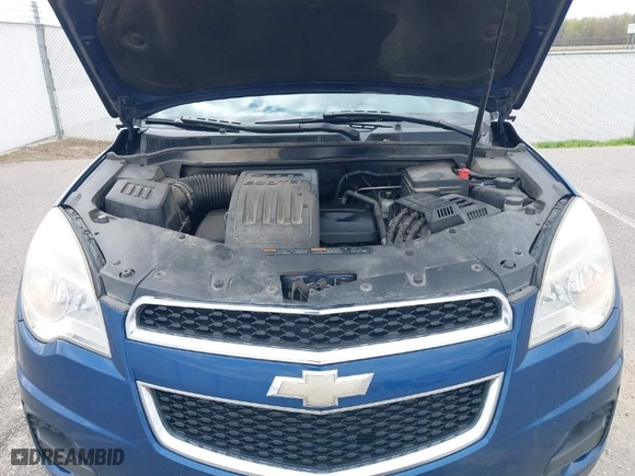 2010 Chevrolet Equinox LS with VIN 2CNALBEW6A6257723, listed as a IAAI auction lot 42032514 with 166,952 mi miles. Bid and sale history available at carsss.com. Image 10.
