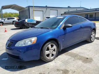 2007 Pontiac G6 GT with VIN 1G2ZH18N874233377, listed as a Copart auction lot 53518745 with 194,543 mi miles and Clean Title. Bid and sale history available at carsss.com. Image 1.