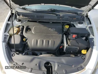 2013 Dodge Dart SXT with VIN 1C3CDFBA1DD344787, listed as a Copart auction lot 48639364 with 134,341 mi miles and Salvage Title. Bid and sale history available at carsss.com. Image 11.