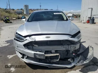 2018 Ford Fusion Titanium z VIN 3FA6P0D96JR155318, wystawiony jako Copart lot #53740505 z przebiegiem 86 567 mil mil oraz Szkoda całkowita • Salvage title. Historia ofert i sprzedaży dostępna na DreamBid. Obrazek 5.