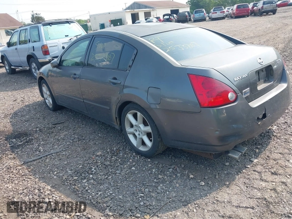 2005 Nissan Maxima SL с VIN 1N4BA41E15C812569, выставлен на аукционе IAAI как лот 42454582 с пробегом Не указан миль и . История ставок и продаж доступна на DreamBid. Изображение 3.