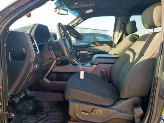 2016 Ford F-150 XL with VIN 1FTEW1CG0GKD29282, listed as a Copart auction lot 62120825 with 128,141 mi miles and Salvage title. Bid and sale history available at DreamBid. Image 7.