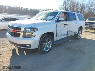 2016 Chevrolet Suburban LT with VIN 1GNSKHKC4GR231747, listed as a IAAI auction lot 41613978 with 80,584 mi miles. Bid and sale history available at carsss.com. Image 17.