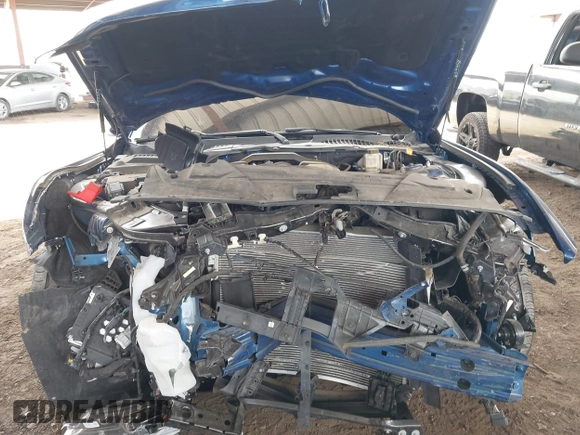 2024 Ford Mustang GT with VIN 1FA6P8CF8R5416890, listed as a IAAI auction lot 42382113 with 13,453 mi miles and . Bid and sale history available at DreamBid. Image 10.