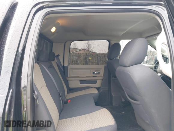 2010 Dodge Ram 2500 ST with VIN 3D7UT2CL5AG147072, listed as a IAAI auction lot 41552993 with 205,763 mi miles. Bid and sale history available at carsss.com. Image 8.