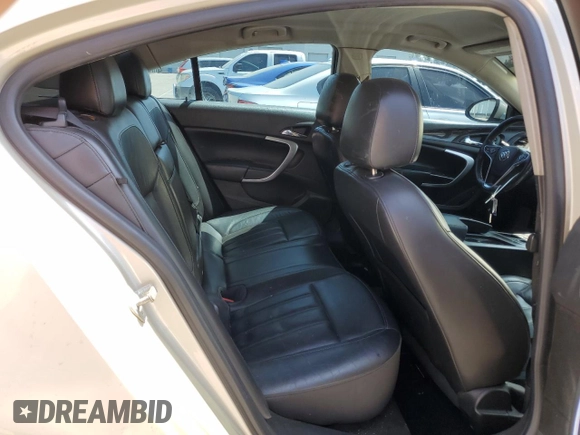 2016 Buick Regal Premium I with VIN 2G4GR5EX0G9157448, listed as a Copart auction lot 69641424 with 97,805 mi miles and Salvage title. Bid and sale history available at DreamBid. Image 10.