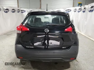 2020 Nissan Kicks SV z VIN 3N1CP5CV9LL543094, wystawiony jako Copart lot #59129375 z przebiegiem 111 970 mil mil oraz Czysty tytuł • Clean title. Historia ofert i sprzedaży dostępna na DreamBid. Obrazek 6.