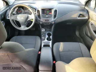 2019 Chevrolet Cruze LS with VIN 1G1BC5SM7K7121818, listed as a Copart auction lot 85230054 with 55,742 mi miles and Salvage Title. Bid and sale history available at carsss.com. Image 8.