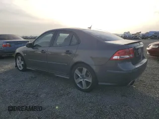 2007 Saab 9-3 Aero z VIN YS3FH41U271139345, wystawiony jako Copart lot #41771565 z przebiegiem 84 485 mil mil oraz Szkoda całkowita • Salvage title. Historia ofert i sprzedaży dostępna na DreamBid. Obrazek 2.