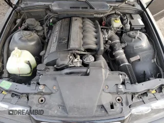 1998 BMW 3 Series M3 with VIN WBSBG9320WEY78263, listed as a Copart auction lot 84470684 with 143,944 mi miles and Clean Title. Bid and sale history available at carsss.com. Image 11.