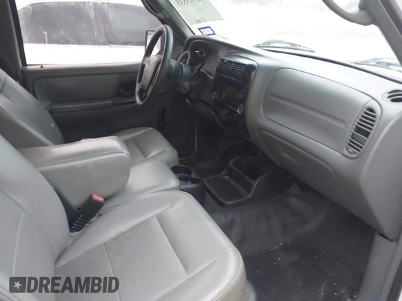2010 Ford Ranger XL with VIN 1FTKR1AD8APA60008, listed as a IAAI auction lot 42163535 with Not Provided miles and . Bid and sale history available at DreamBid. Image 5.