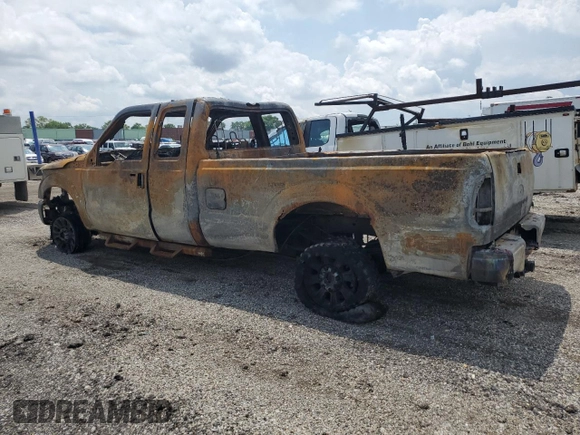 2011 Ford F-250 XL z VIN 1FT7X2B63BEA78382, wystawiony jako Copart lot #59082725 z przebiegiem Nie podano mil oraz Nie do naprawy • Non repairable. Historia ofert i sprzedaży dostępna na DreamBid. Obrazek 2.
