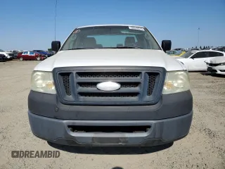 2007 Ford F-150 XL z VIN 1FTRF12W97NA84166, wystawiony jako Copart lot #58049015 z przebiegiem 167 036 mil mil oraz Czysty tytuł • Clean title. Historia ofert i sprzedaży dostępna na DreamBid. Obrazek 5.