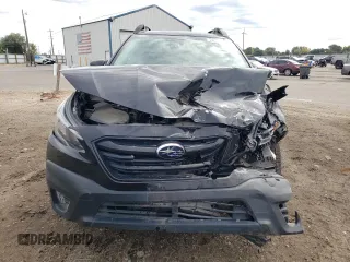 2020 Subaru Outback with VIN 4S4BTGHD5L3252728, listed as a Copart auction lot 70542243 with 21,833 mi miles and . Bid and sale history available at DreamBid. Image 5.