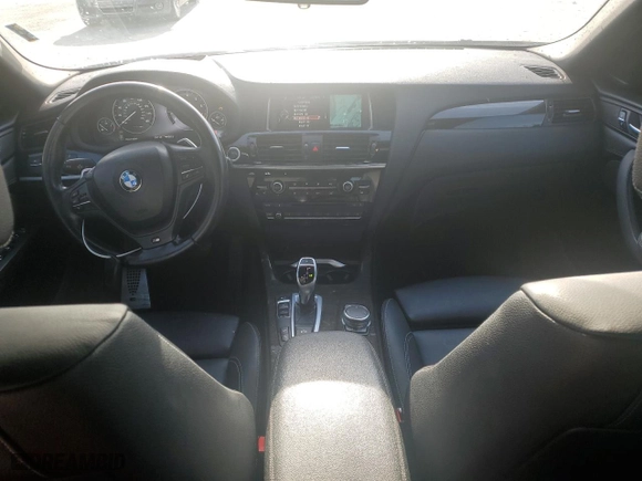 2015 BMW X4 xDrive35i with VIN 5UXXW5C54F0E88445, listed as a Copart auction lot 47400515 with 99,725 mi miles and Clean Title. Bid and sale history available at carsss.com. Image 8.