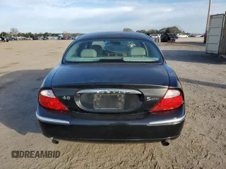 2000 Jaguar S-Type V8 z VIN SAJDA01D5YGL12576, wystawiony jako Copart lot #81679383 z przebiegiem 124 354 mil mil oraz Czysty tytuł • Clean title. Historia ofert i sprzedaży dostępna na DreamBid. Obrazek 6.