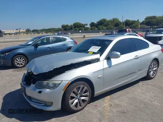 2013 BMW 3 Series 328i xDrive with VIN WBAKF5C50DJ297831, listed as a IAAI auction lot 41894859 with 87,174 mi miles. Bid and sale history available at carsss.com. Image 17.