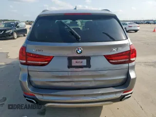 2016 BMW X5 xDrive40e with VIN 5UXKT0C55G0S76089, listed as a Copart auction lot 54814555 with 60,802 mi miles and Clean Title. Bid and sale history available at DreamBid. Image 6.