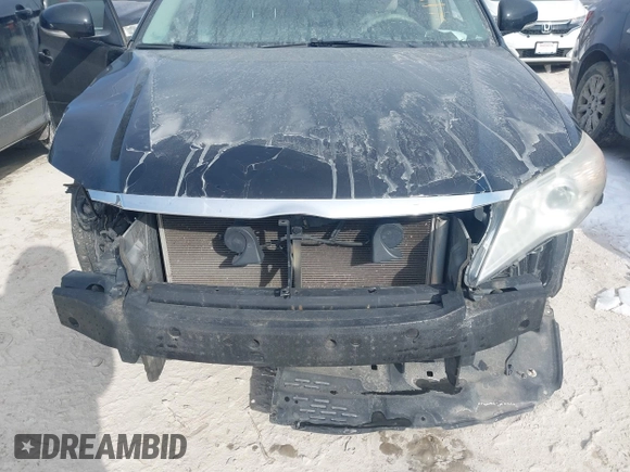 2011 Toyota Avalon with VIN 4T1BK3DB2BU410886, listed as a IAAI auction lot 41402725 with 163,580 mi miles and . Bid and sale history available at DreamBid. Image 13.
