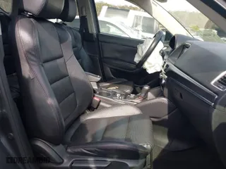 2016 Mazda CX-5 Grand Touring with VIN JM3KE4DY5G0836891, listed as a IAAI auction lot 41441065 with NaN miles. Bid and sale history available at carsss.com. Image 5.