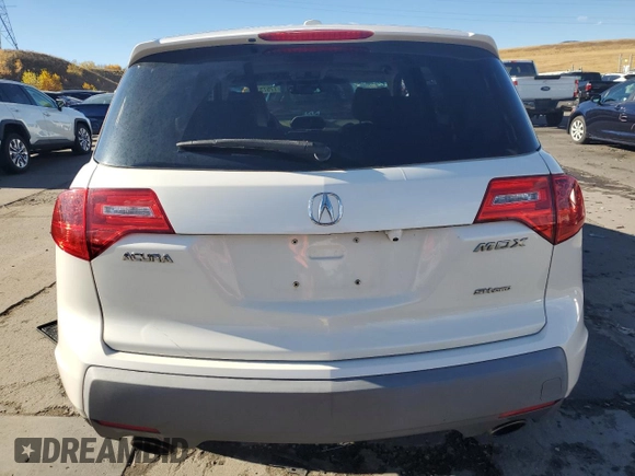 2009 Acura MDX Sport/Entertainment Pkg with VIN 2HNYD28869H518162, listed as a Copart auction lot 77573364 with 149,641 mi miles and Salvage Title. Bid and sale history available at carsss.com. Image 6.