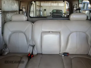 2002 Ford Expedition Eddie Bauer with VIN 1FMRU17W72LA37197, listed as a Copart auction lot 44549575 with 178,725 mi miles and Salvage title. Bid and sale history available at DreamBid. Image 10.