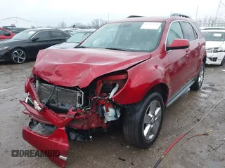 2013 Chevrolet Equinox LT z VIN 2GNFLPE32D6353776, wystawiony jako IAAI lot #41203139 z przebiegiem 161 944 mil mil oraz . Historia ofert i sprzedaży dostępna na DreamBid. Obrazek 17.